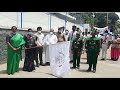 Trinity Matric Hr Sec School Social Awareness Rally