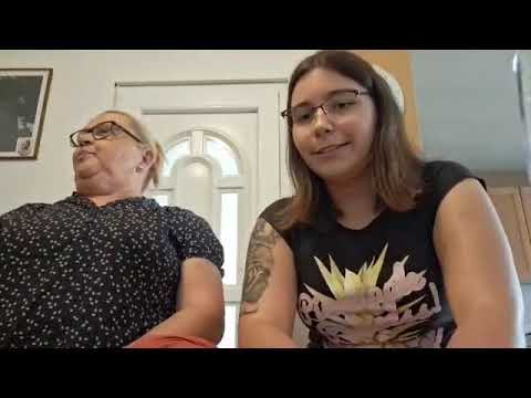 Kaja i Danica - proba za cd (Video)