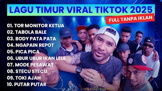 Download lagu LAGU TIMUR TIKTOK VIRAL 2025 | TOR MONITOR KETUA | FULL NO IKLAN #LaguTimurViral #TorMonitorKetua mp3 Download lagu LAGU TIMUR TIKTOK VIRAL 2025 | TOR MONITOR KETUA | FULL NO IKLAN #LaguTimurViral #TorMonitorKetua mp3