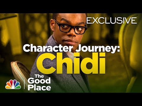 Character Journey: Chidi - The Good Place (Digital Exclusive)