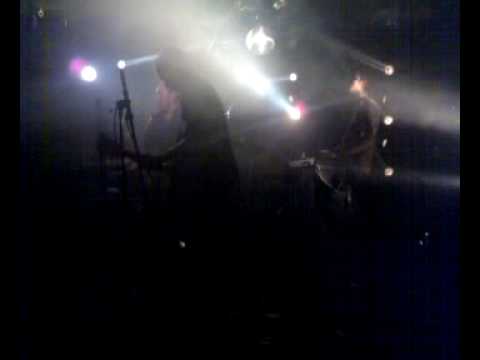 Poni Hoax (Paris) @ Recyclart, Brussels