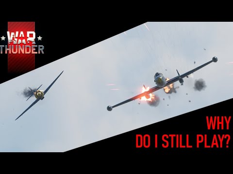 Why Play War Thunder Sim in 2023? | Enduring Confrontation