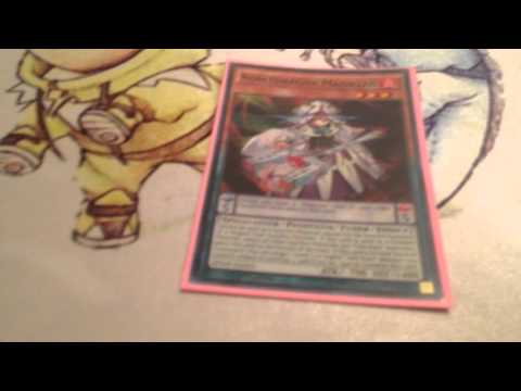 Odd Eyes Magician Deck profile 4/11/16 Ban List (2/15)