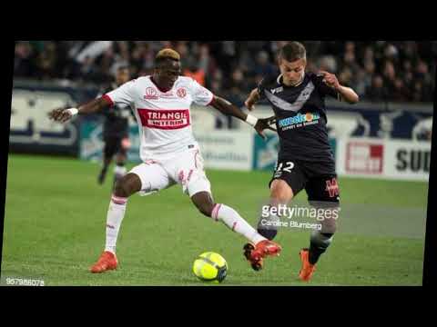 Issiaga Sylla: Emotional Scenes As Footballer Learns of His Mother’s Death Just Before Ligue 1 Game