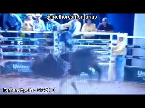 FABIANO VIEIRA - RODEIO DE FERNANDÓPOLIS 2013