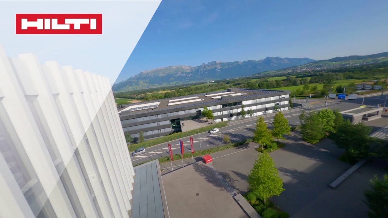 Life at Hilti Headquarters