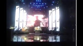 5 Segundos Los Claxons Arena Monterrey