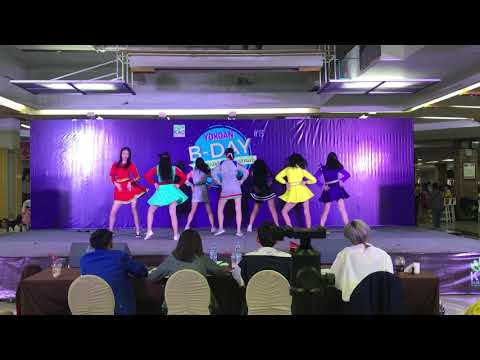 [YokoAn B-Day 2019 #13 PERFORMANCE ROUND] Wi-Fi fi Cover Saturday