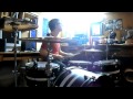 Can't Stop // OneRepublic (DRUM COVER) 