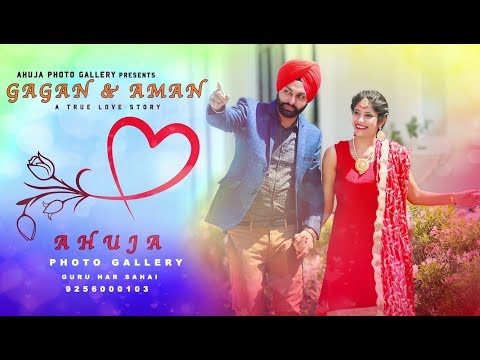 Satnam Ahuja Pre-wedding...