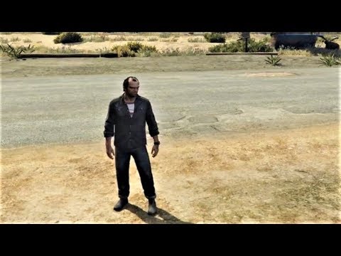 Grand Theft Auto 5 Walkthrough Gameplay Part 55 - Military Hardware (GTA 5)