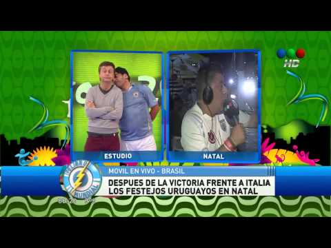 Peligro Mundial - 24 de Junio de 2014 (solo 1er Bloque)