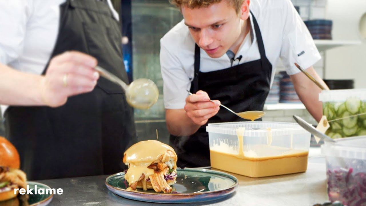 Hvad kan jeg blive - Kok - YouTube video