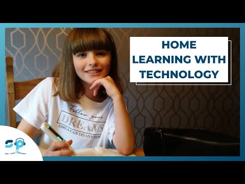 Home Learning with Technology | ReaderPen at Home