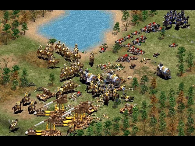 Age of Empires II: The Conquerors