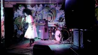 Cemetery Siren - Where Good Girls Go To Die (London After Midnight cover) live @ The Loading Dock