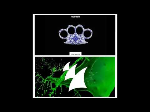 Steve Angello Feat Julia Spada Vs Third Party - The Ocean's Arrival (Lykan Mashup)