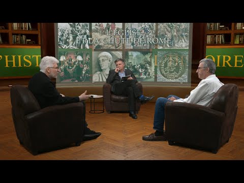 L’Eglise et la chute de Rome