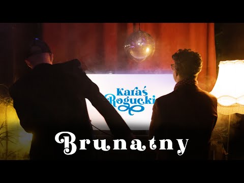 KARAŚ/ROGUCKI - Brunatny (Lyric Video)