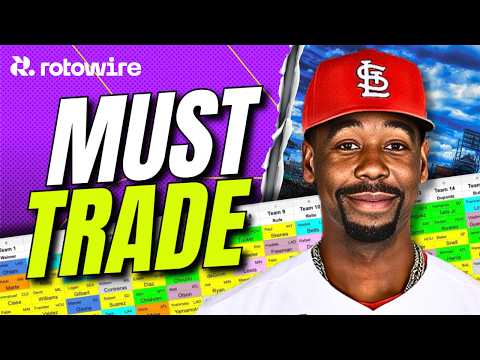 Thumbnail for 9 Players To SELL HIGH In Fantasy Baseball TODAY!
