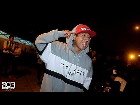 ERMITAÑO vs JOEL -4tos- FREESTYLE PURO (2da Edición) 2018