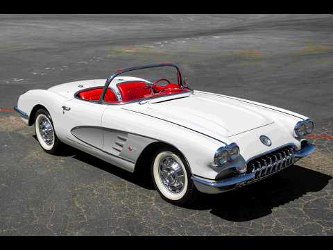 1960 Chevrolet Corvette (CC-2105165) for sale in Laguna Beach, California