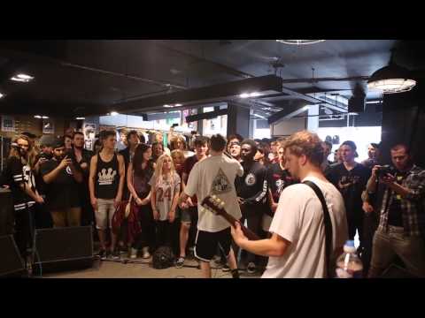 The Story So Far - High Regard (Live HD)