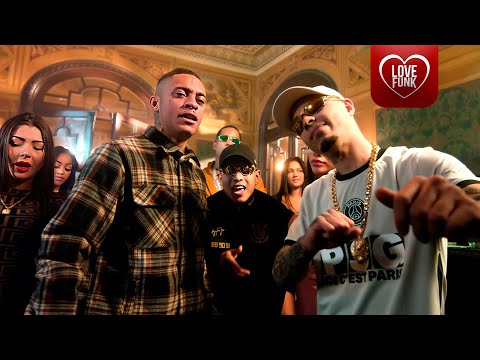 Oldilla “Pois É 2” - MC Kadu, MC Tuto, MC GP, MC Lemos, Gabb MC, MC Dena (Love Funk)