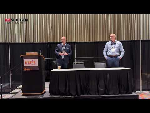 AI in the Fire Service with Chad C. & Scott R. | NextGen Fire Rescue Tech Summit FDIC 2025