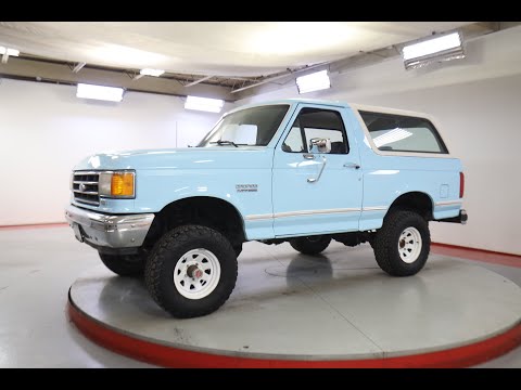 1991 Ford Bronco (CC-2035970) for sale in Denver , Colorado
