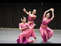 IndianRaga performs at Jacob's Pillow | Best of Indian Classical Dance