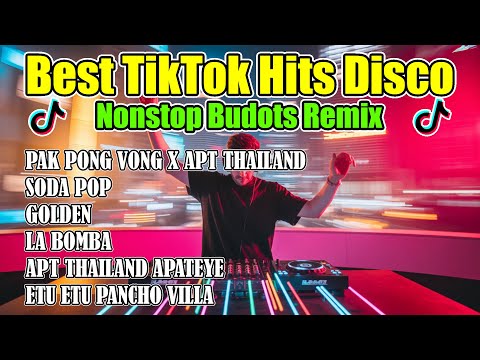 NEW TIKTOK HITS NONSTOP BUDOTS REMIX 2025 | PAK PONG VONG REMIX