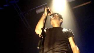 Eiffel en concert à Bruxelles : Je voudrais pas crever ... et  final