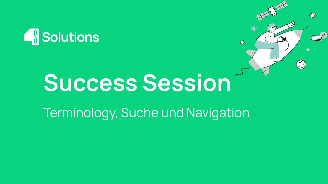 Terminology und Struktur