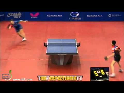 Great Point From Alexey Livenstov | Korea Open 2013