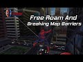 Spider-Man (2002) - Free Roam Mod and Breaking Map Barriers