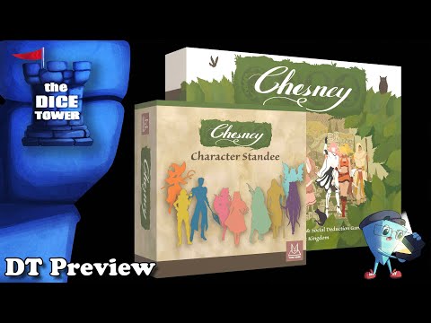 Chesney - DT Preview with Mark Streed