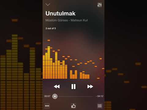 #UNUTULMAK #MÜSLÜM Gürses