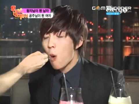 101224 We are dating - U-Kiss & Girls Day Ep.3 Part (4-4)