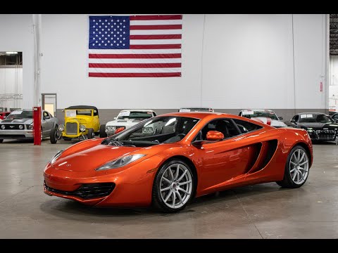 2012 McLaren MP4-12C (CC-1394055) for sale in Kentwood, Michigan