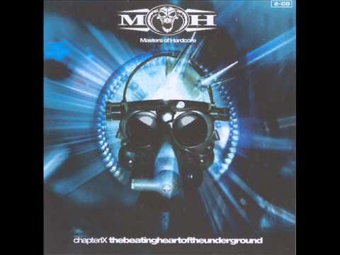 Masters Of Hardcore Chapter IX - The Beating Heart Of The Underground complete ( 2001 )