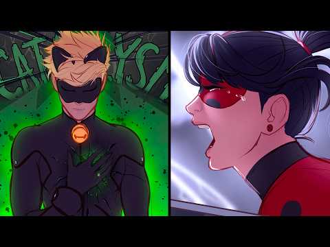The Ladynoir Texts | Part 28 [Miraculous Ladybug Comic Dub]