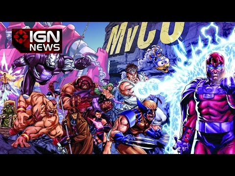 Marvel vs. Capcom Origins Playstation 3