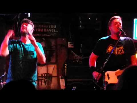 Kangaroo Knife Fight at Apocalypse Meow