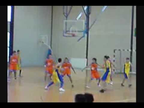 C.B Algemesí- Bàsquet Xirivella parte1