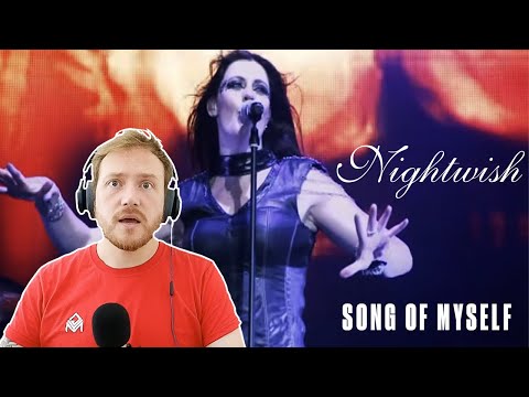 REACTION to NIGHTWISH (Song Of Myself) 🔥🔥🔥