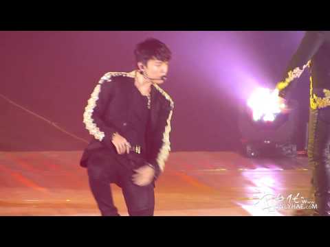 [Donghae]140222 SS5 In Beijing Bonamana by wenda