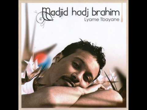 Madjid hadj brahim album 2013 Ntiya Ntiya