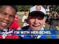 Jake Byrd Crashes a Herschel Walker Rally & Kanye Praises Hitler During Insane Alex Jones Interview