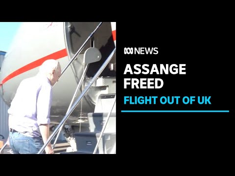 Jurnalistul Julian Assange, fondatorul WikiLeaks, a fost eliberat din închisoare după 5 ani de detenție